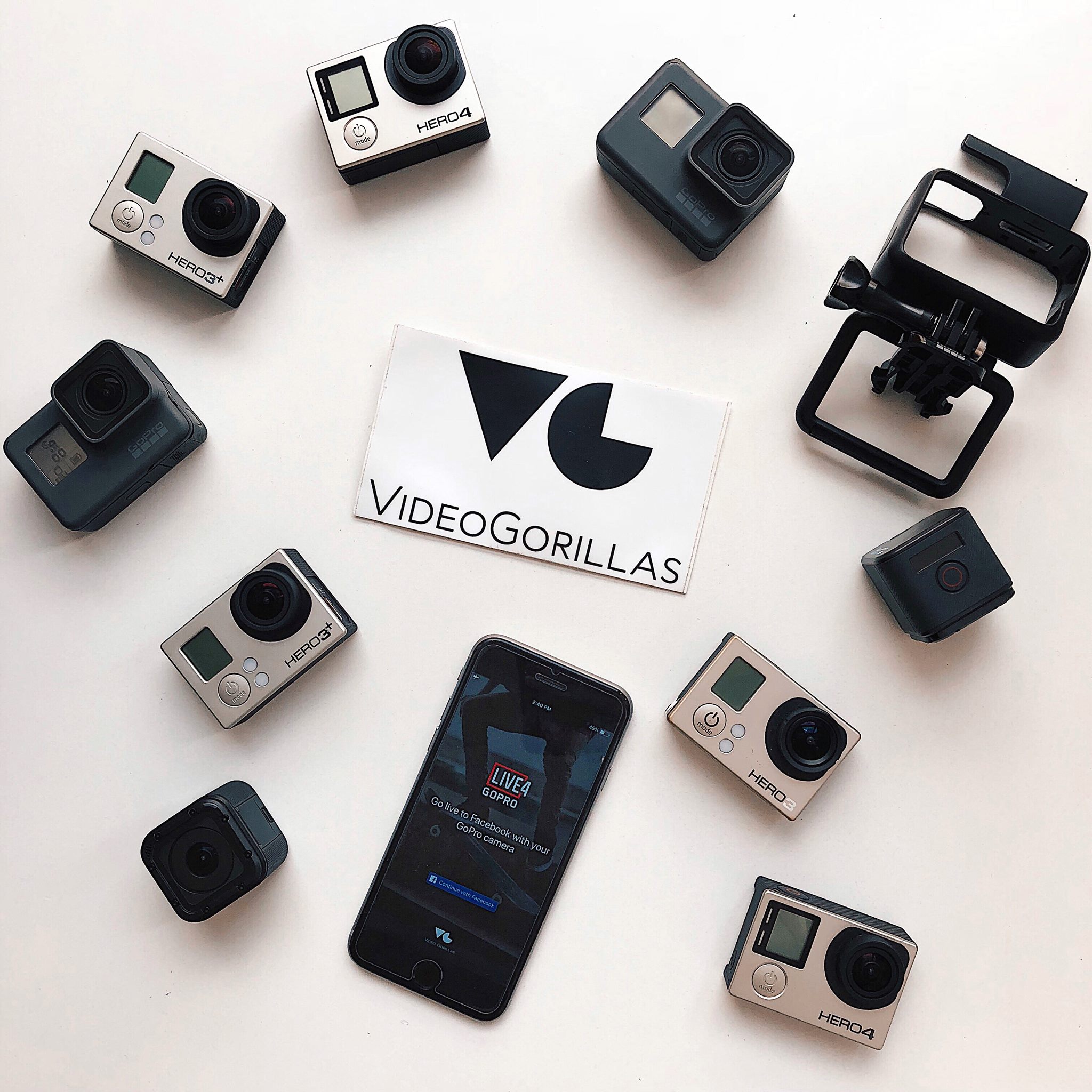 How to Live Stream from Your GoPro – Restream Blog