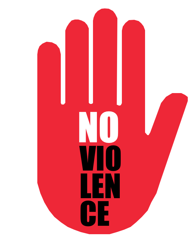 NO VIOLENCE