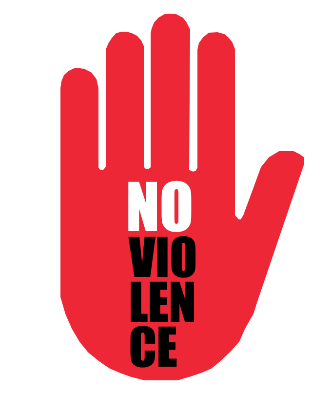 NO VIOLENCE · LIVE4 Blog